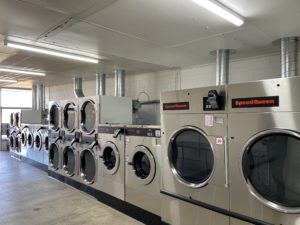 dryers and washers